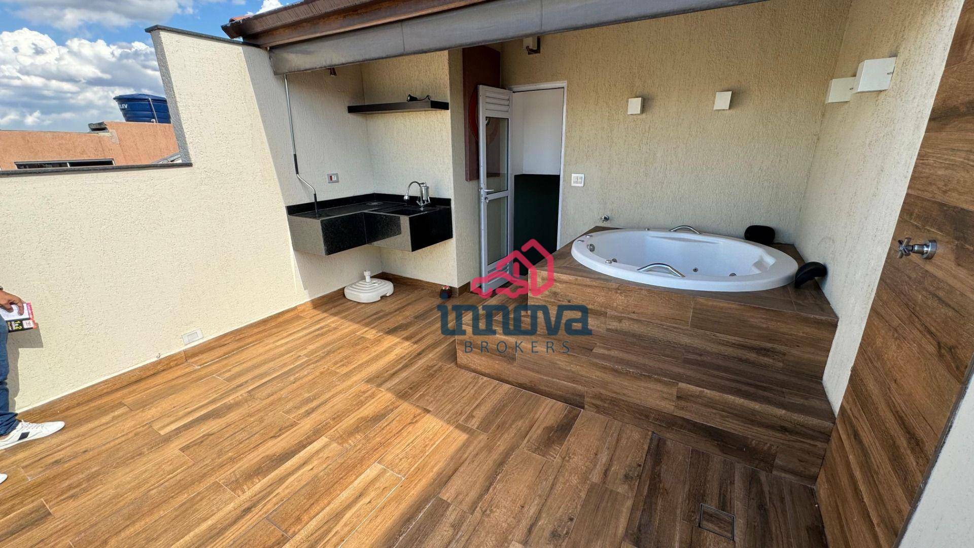 Sobrado à venda com 3 quartos, 150M2 - Foto 53