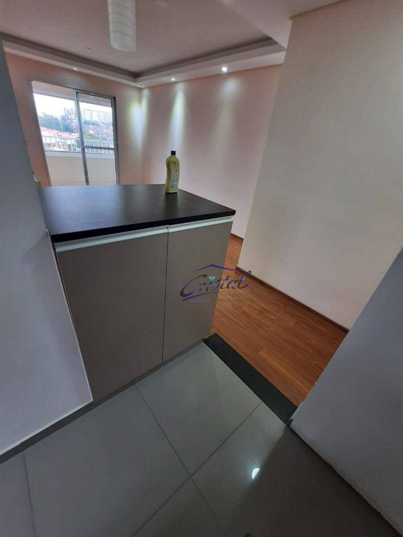 Apartamento à venda com 2 quartos, 52m² - Foto 7