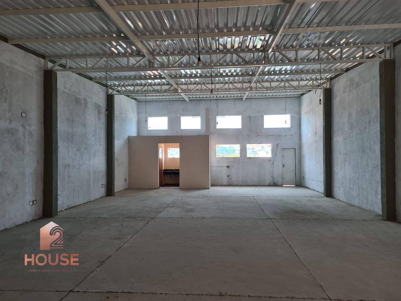 Loja-Salão, 200 m² - Foto 3