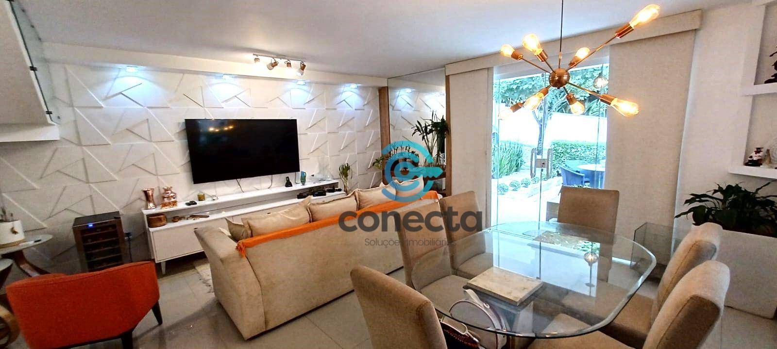 Casa de Condomínio à venda com 4 quartos, 190m² - Foto 2