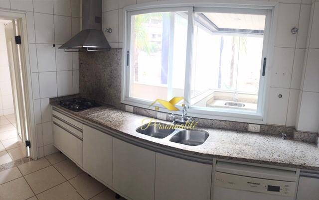 Apartamento à venda com 3 quartos, 256m² - Foto 3