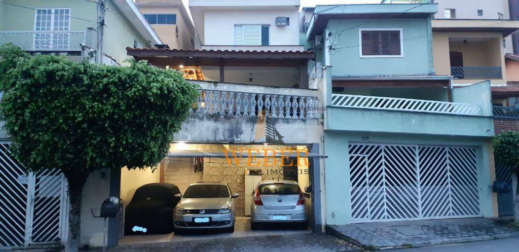 Sobrado à venda com 3 quartos, 141m² - Foto 3