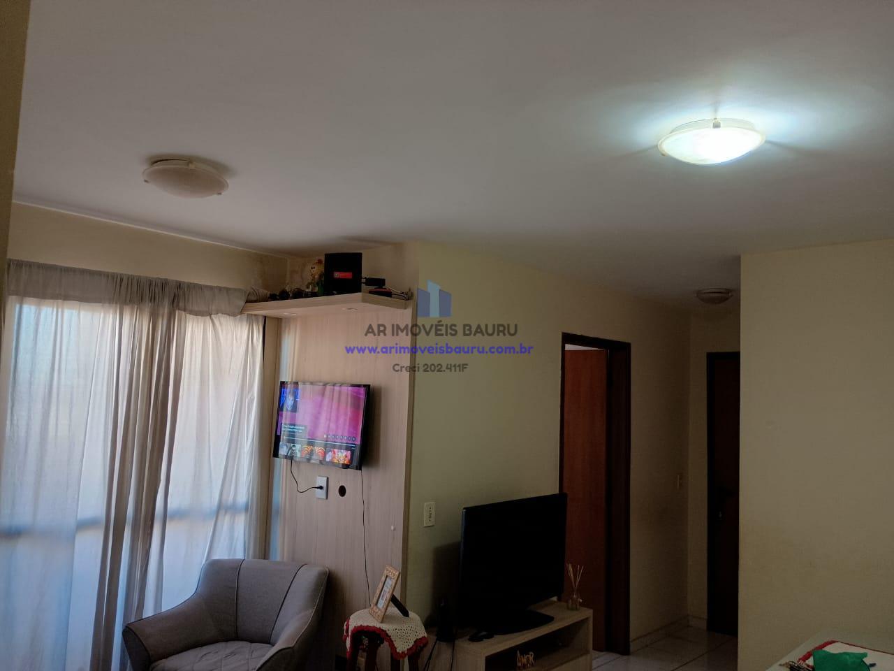 Apartamento à venda com 2 quartos, 55m² - Foto 4