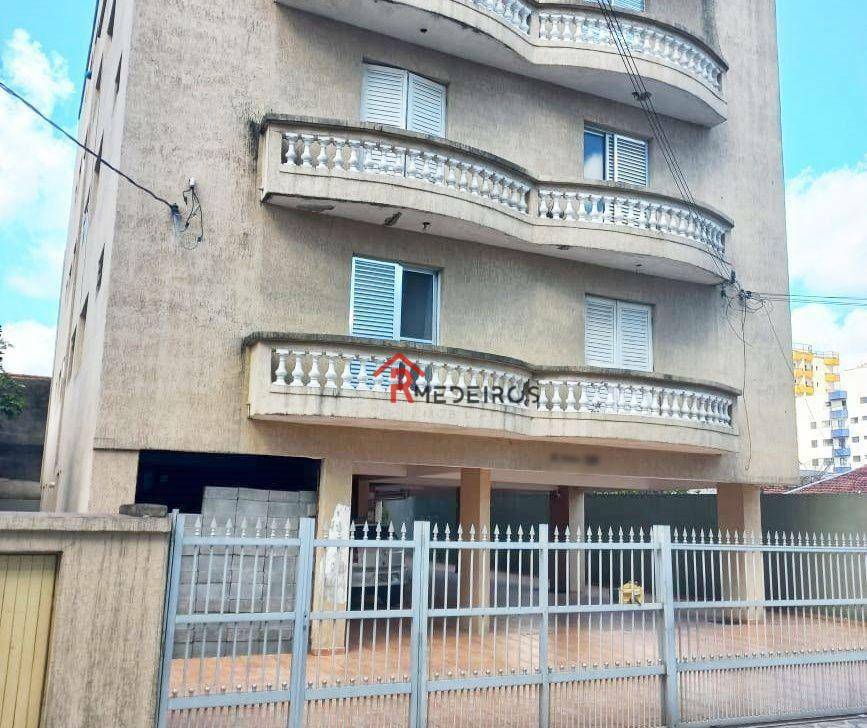 Apartamento à venda com 1 quarto, 58m² - Foto 1