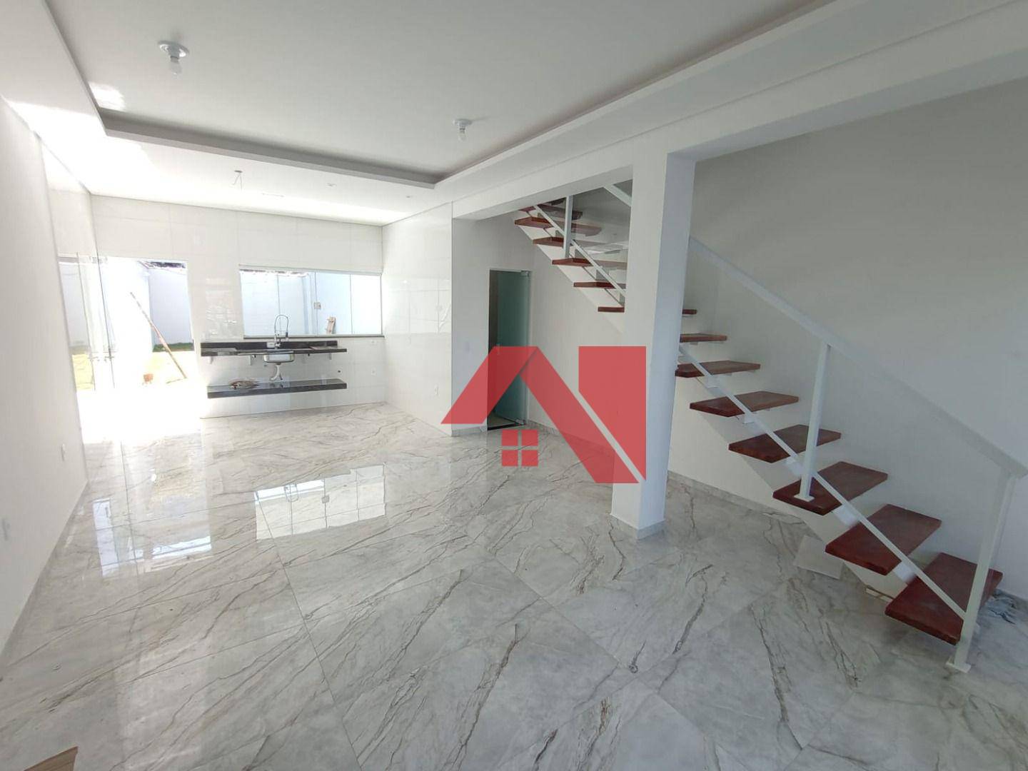 Casa, 3 quartos, 100 m² - Foto 1