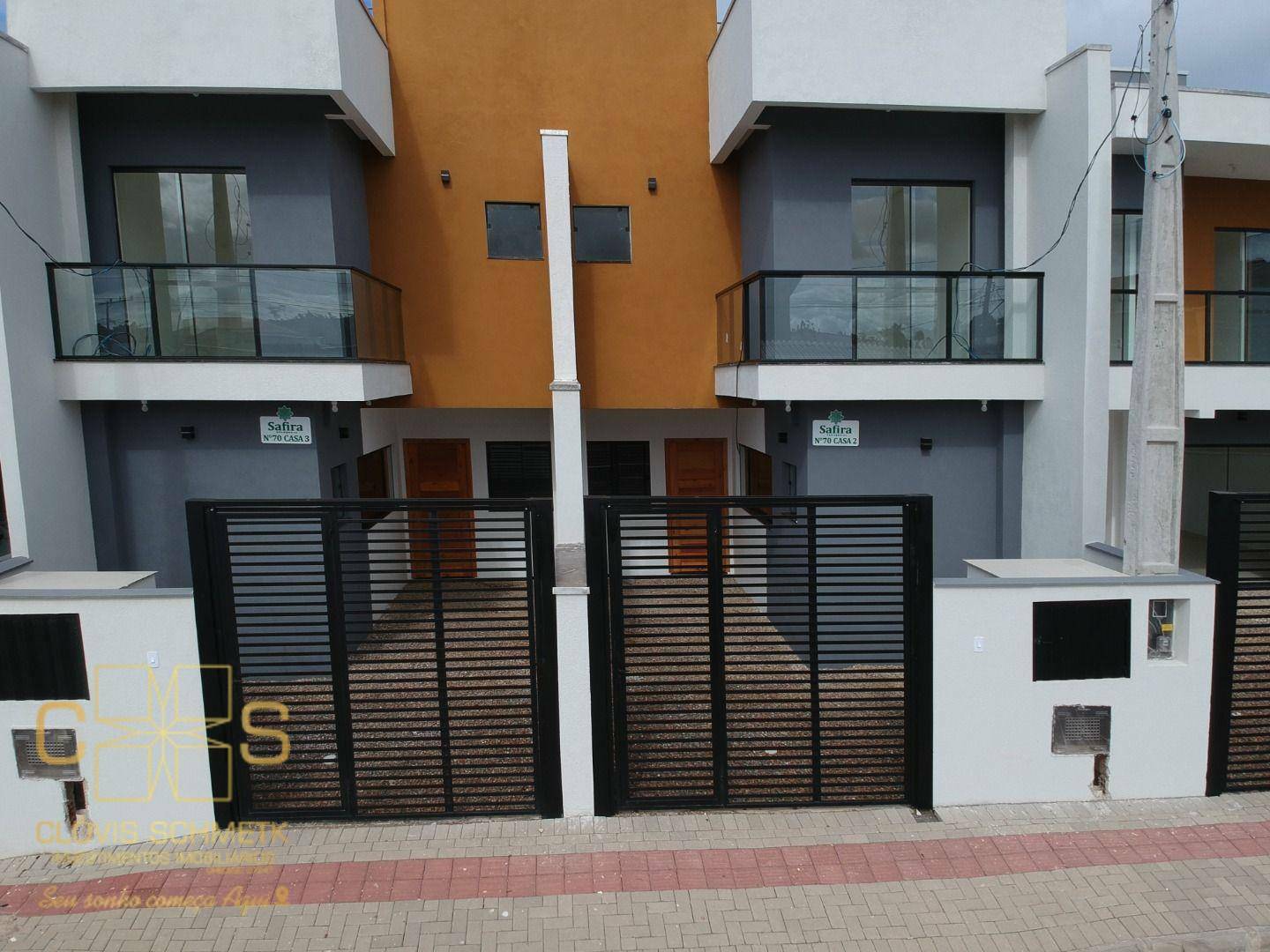 Sobrado à venda com 2 quartos, 76m² - Foto 1