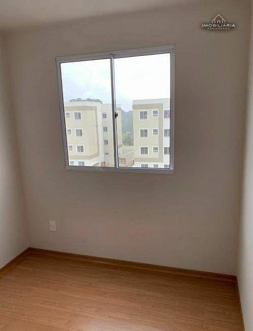 Apartamento à venda com 2 quartos, 44m² - Foto 9