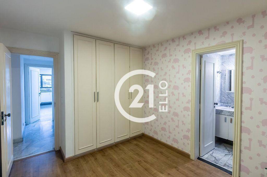 Apartamento para alugar com 3 quartos, 184m² - Foto 19