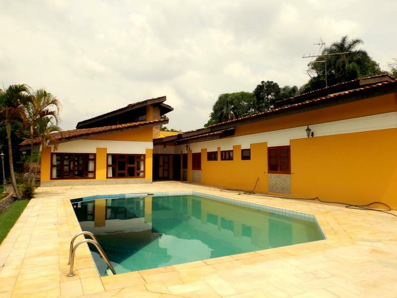 Casa de Condomínio à venda com 5 quartos, 500m² - Foto 2