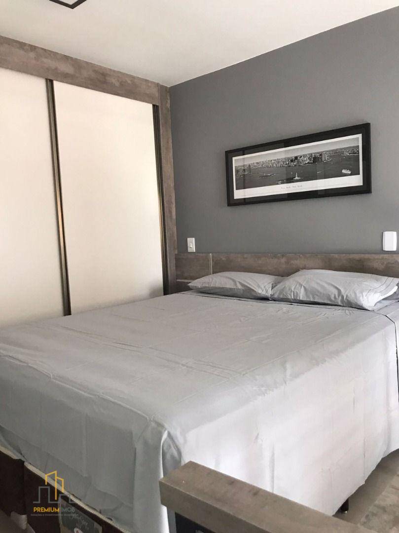 Apartamento à venda com 1 quarto, 39m² - Foto 7