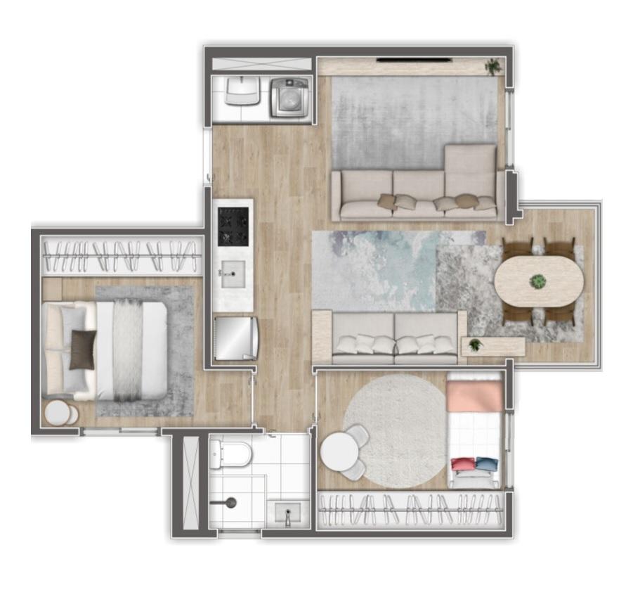 Casa à venda com 3 quartos, 2072m² - Foto 62