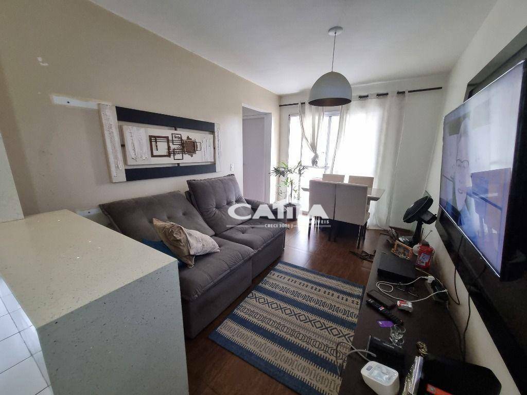 Apartamento para alugar com 2 quartos, 41m² - Foto 2