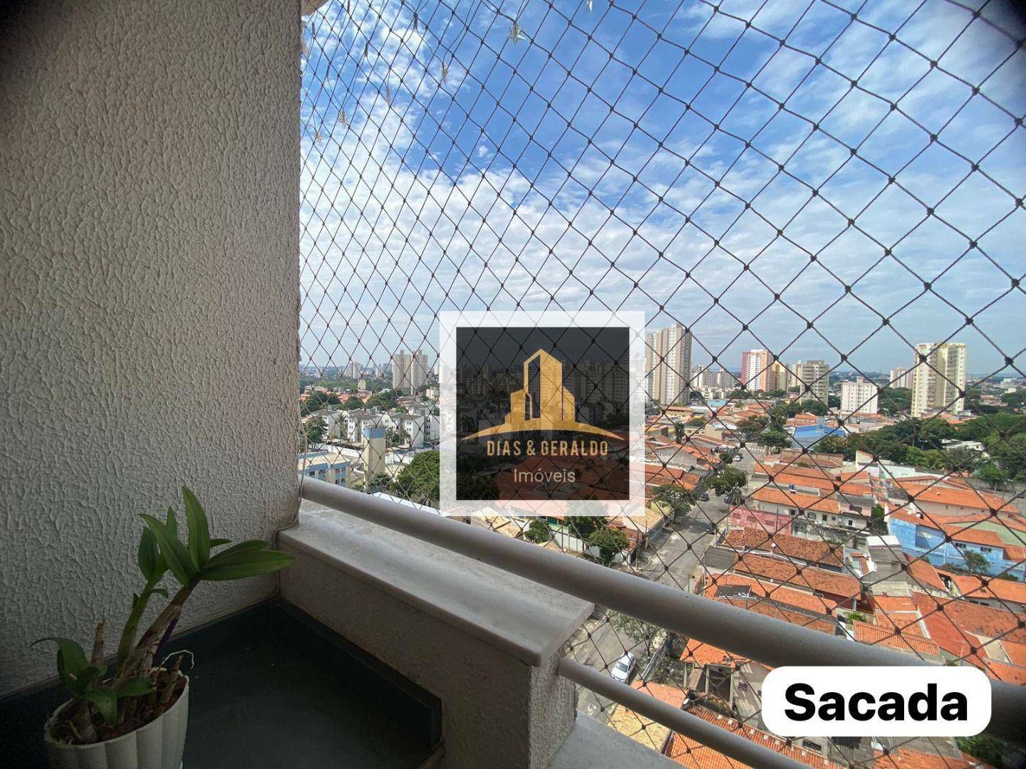 Apartamento à venda com 3 quartos, 74m² - Foto 20