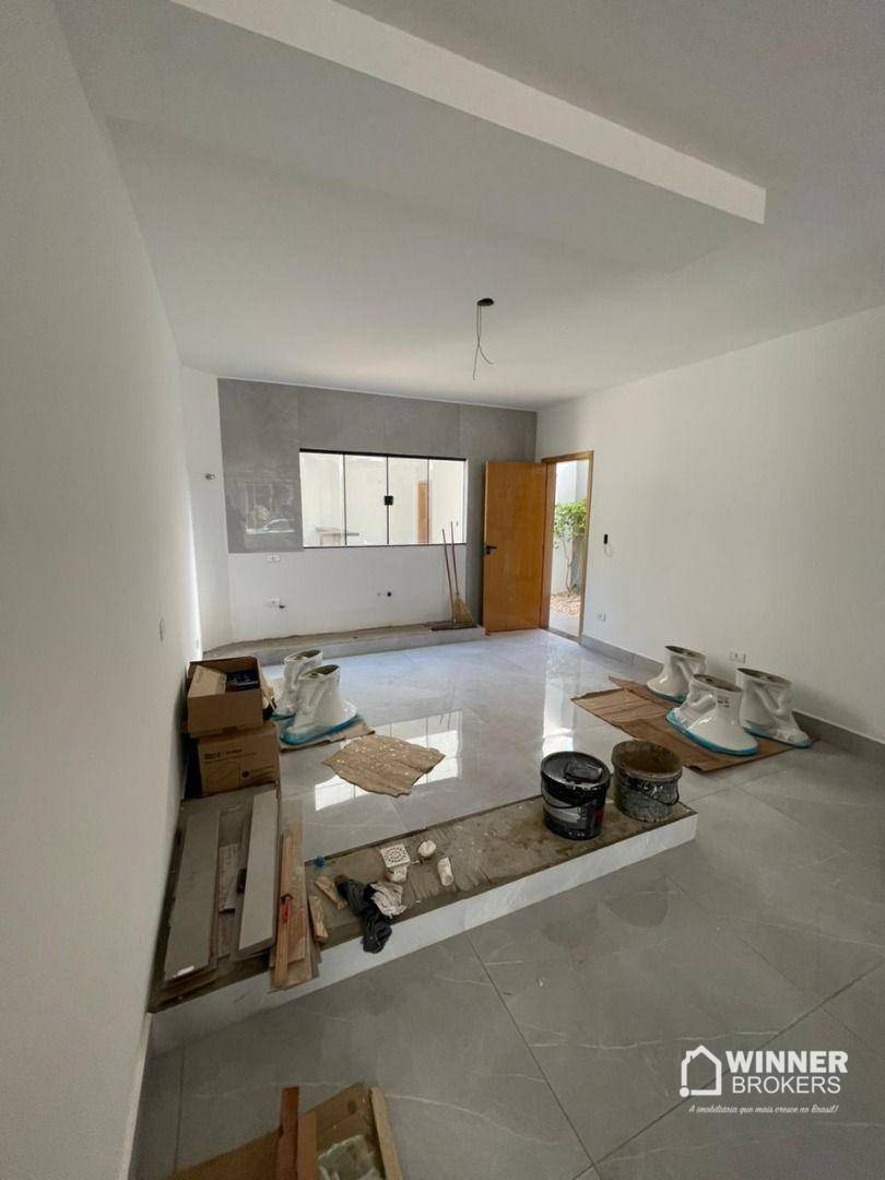 Sobrado, 3 quartos, 200 m² - Foto 4