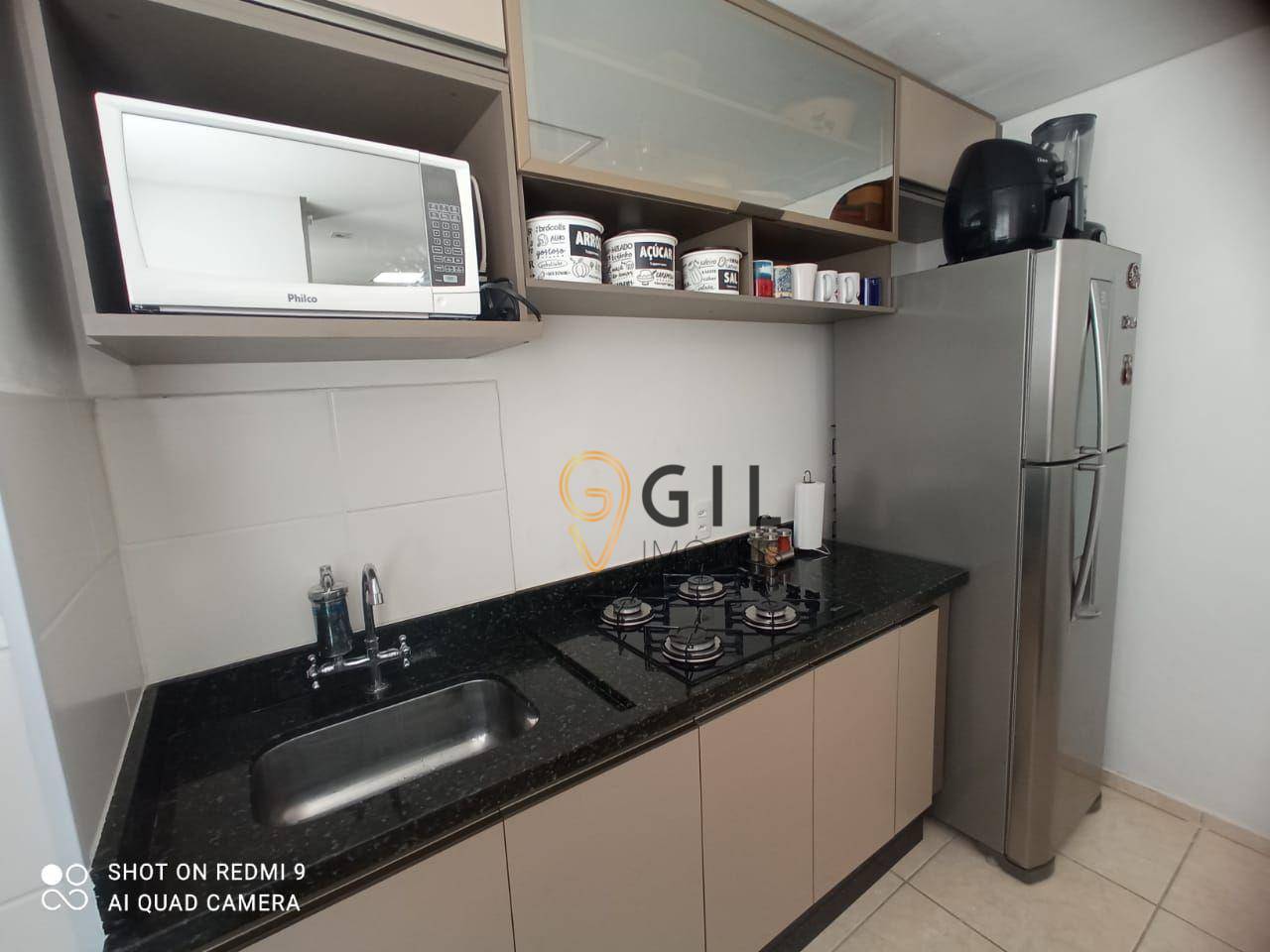 Apartamento à venda com 2 quartos, 47m² - Foto 21