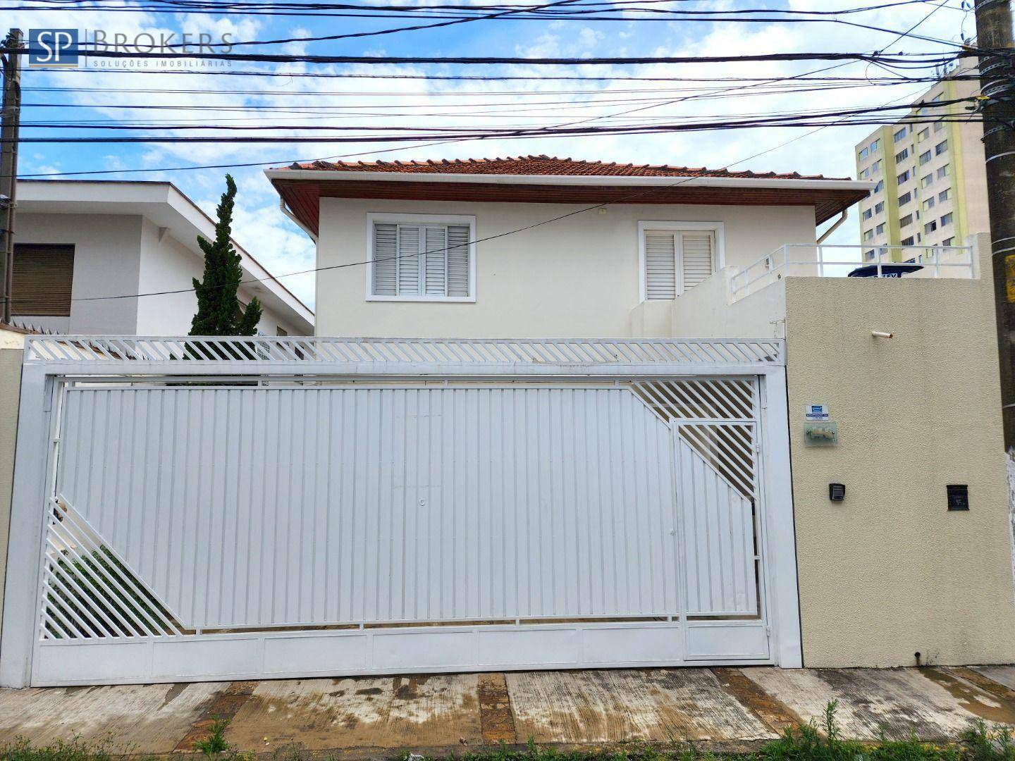 Casa à venda com 3 quartos, 179m² - Foto 1