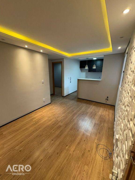 Apartamento, 2 quartos, 42 m² - Foto 3