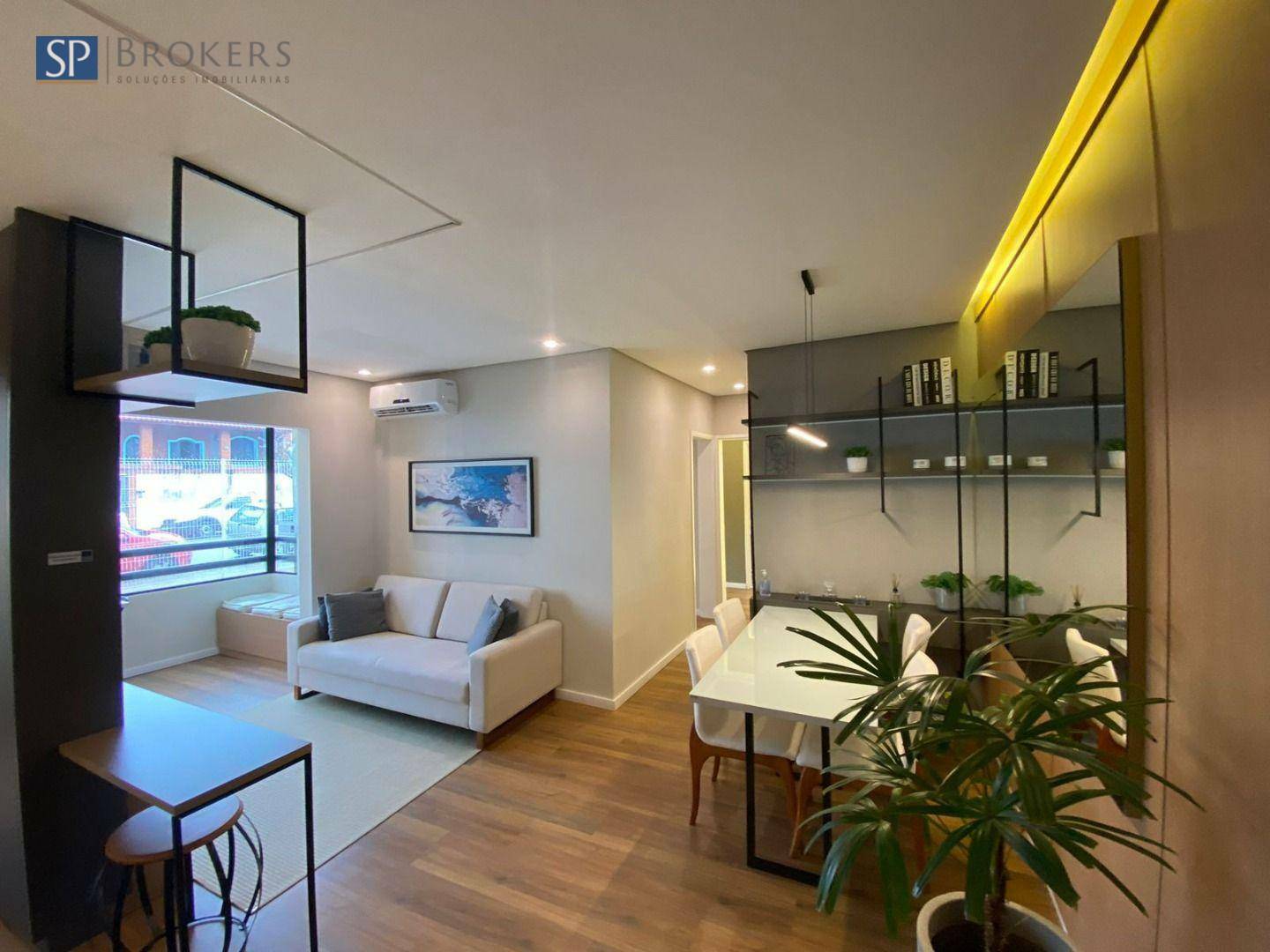 Apartamento, 2 quartos, 63 m² - Foto 1