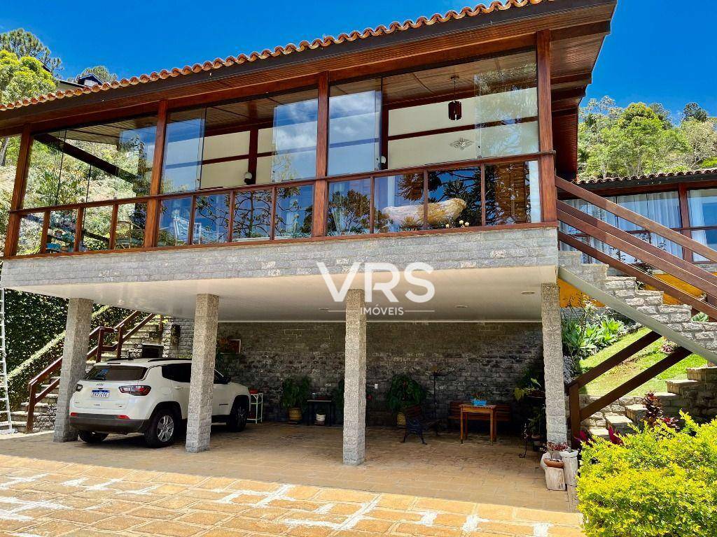 Casa de Condomínio à venda com 4 quartos, 330m² - Foto 6