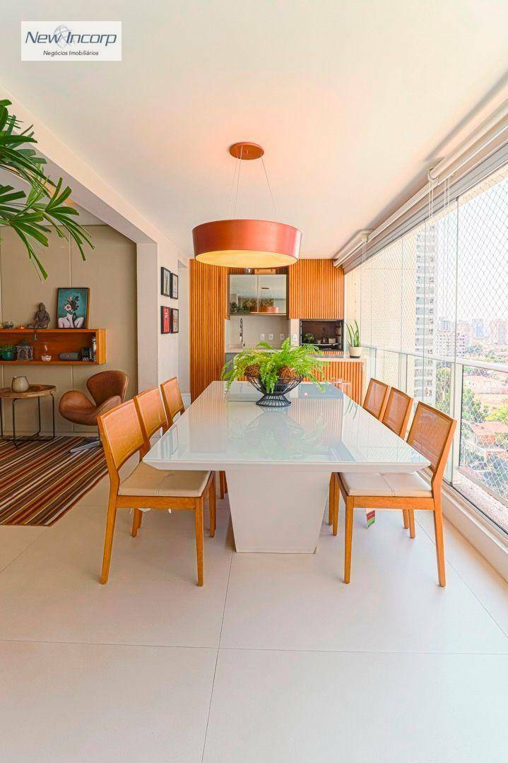 Apartamento à venda com 3 quartos, 134m² - Foto 5