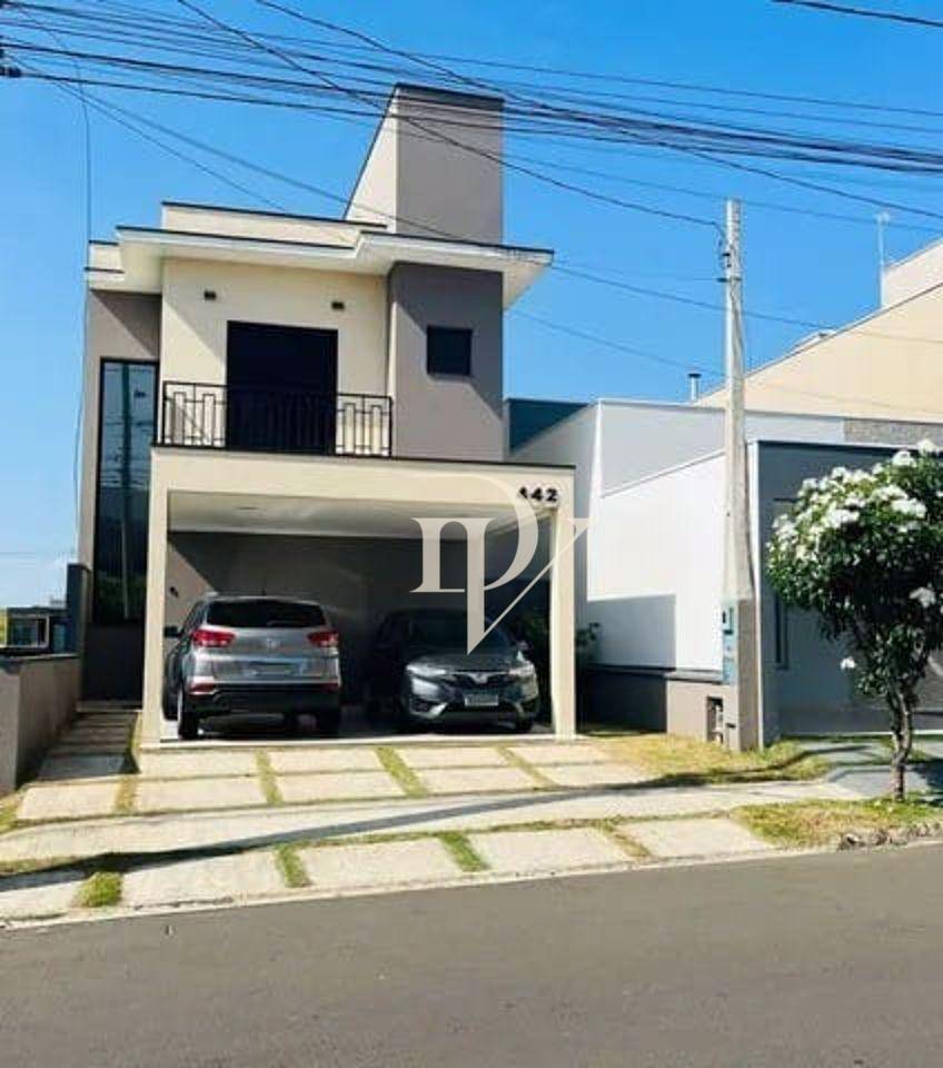 Casa de Condomínio à venda e aluguel com 3 quartos, 150m² - Foto 1