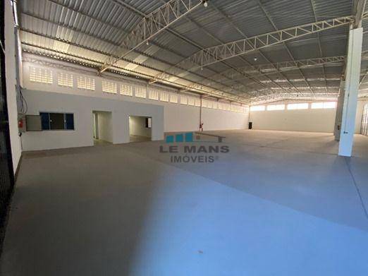 Depósito-Galpão-Armazém para alugar, 1200m² - Foto 6