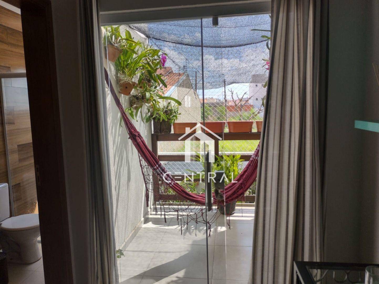 Sobrado à venda com 2 quartos, 94m² - Foto 22