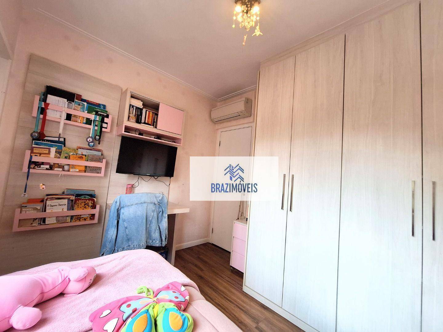 Apartamento à venda com 3 quartos, 142m² - Foto 30