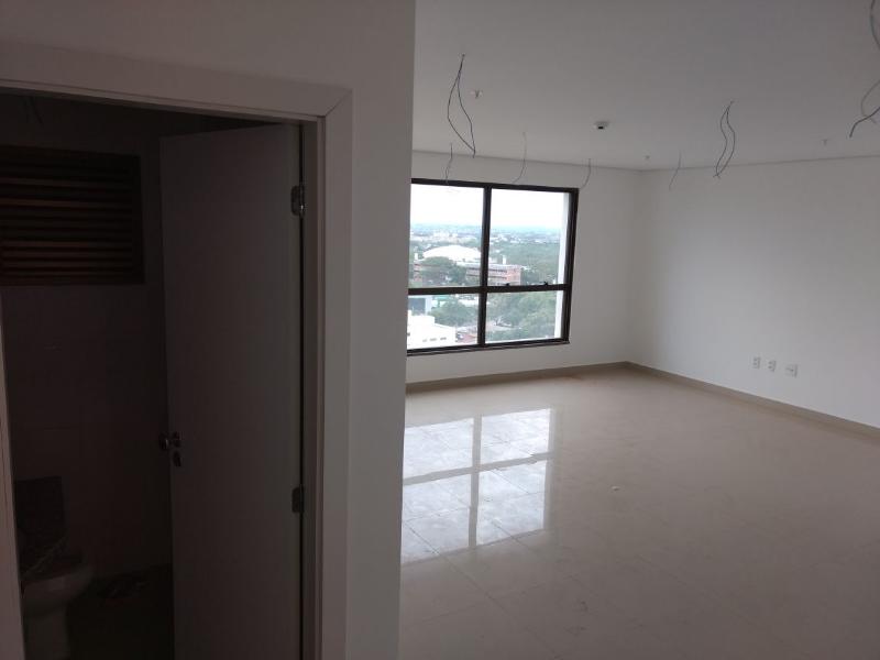 Conjunto Comercial-Sala para alugar, 54m² - Foto 2