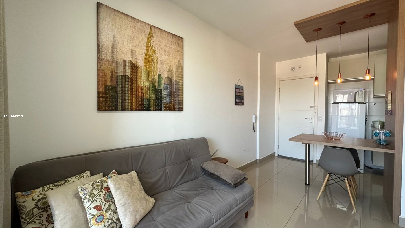 Apartamento à venda com 1 quarto, 37m² - Foto 10
