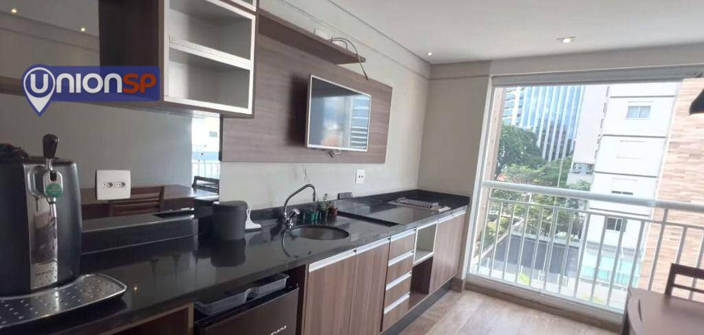 Apartamento à venda com 2 quartos, 77m² - Foto 4