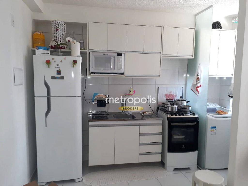 Apartamento à venda com 2 quartos, 41m² - Foto 3