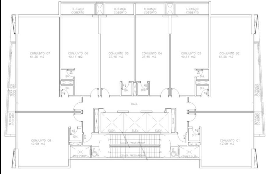 Conjunto Comercial-Sala à venda, 361m² - Foto 4