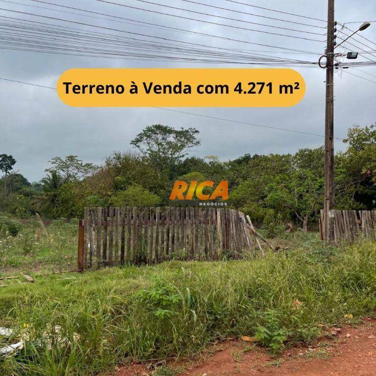 Terreno à venda, 4271M2 - Foto 1