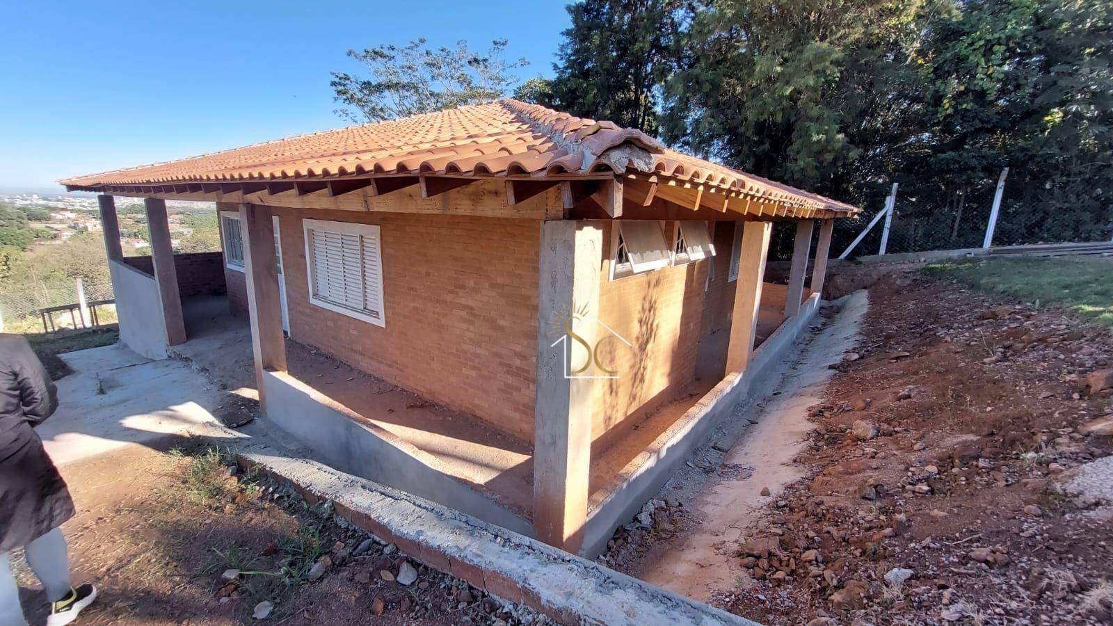 Chácara à venda com 3 quartos, 187m² - Foto 4