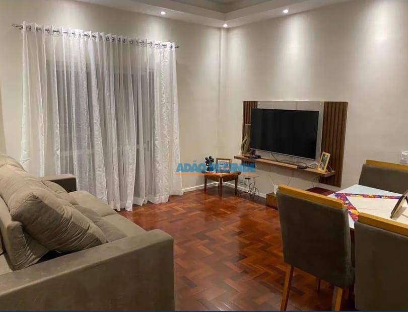 Apartamento à venda com 2 quartos, 74m² - Foto 1