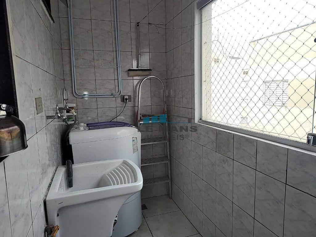 Apartamento à venda com 2 quartos, 57m² - Foto 9