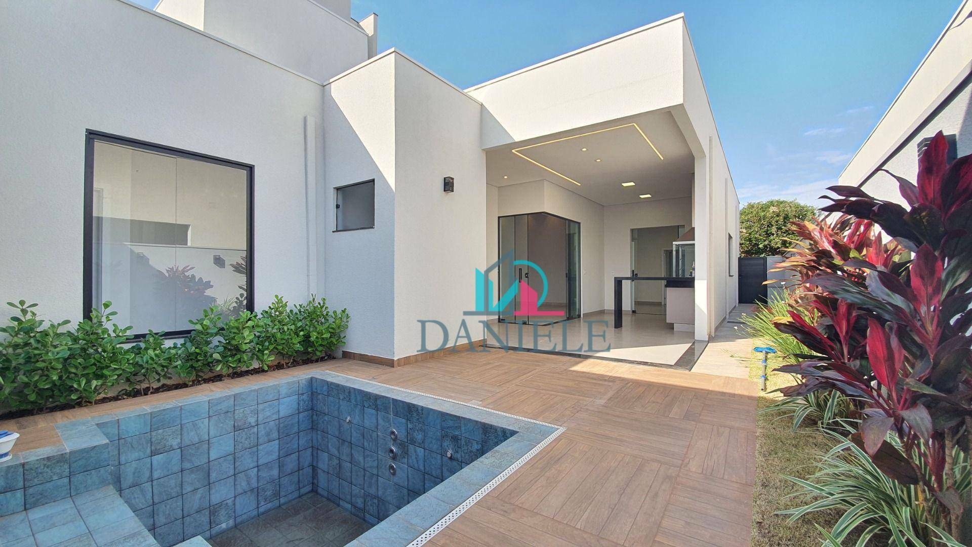 Casa de Condomínio à venda com 3 quartos, 206m² - Foto 1