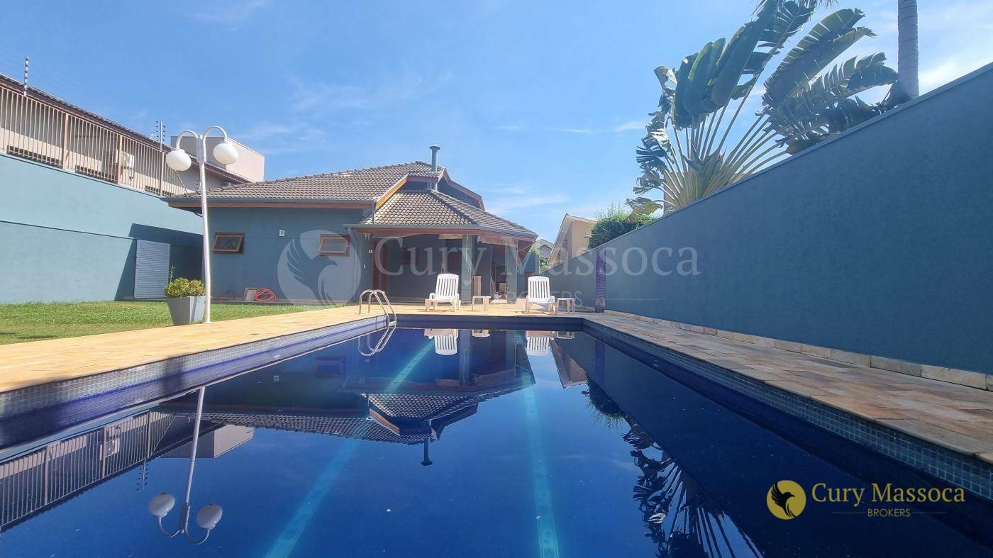 Casa de Condomínio à venda com 4 quartos, 343m² - Foto 50