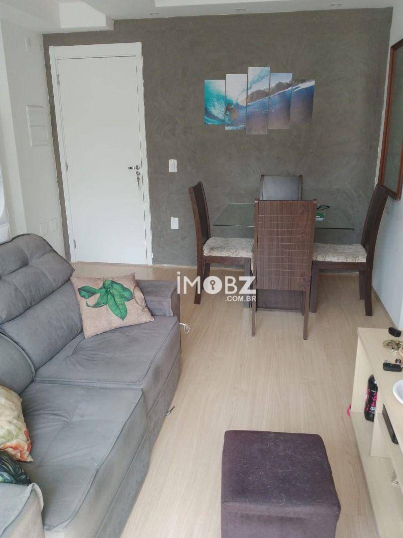 Apartamento à venda com 2 quartos, 51m² - Foto 1