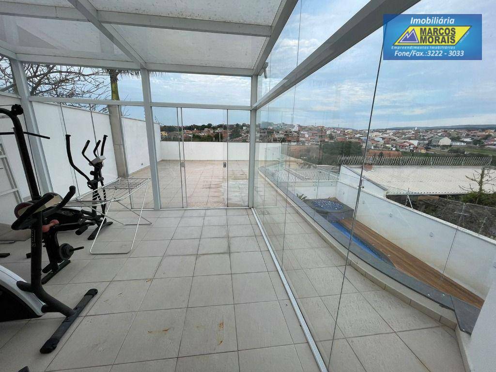 Casa de Condomínio à venda com 3 quartos, 415m² - Foto 53