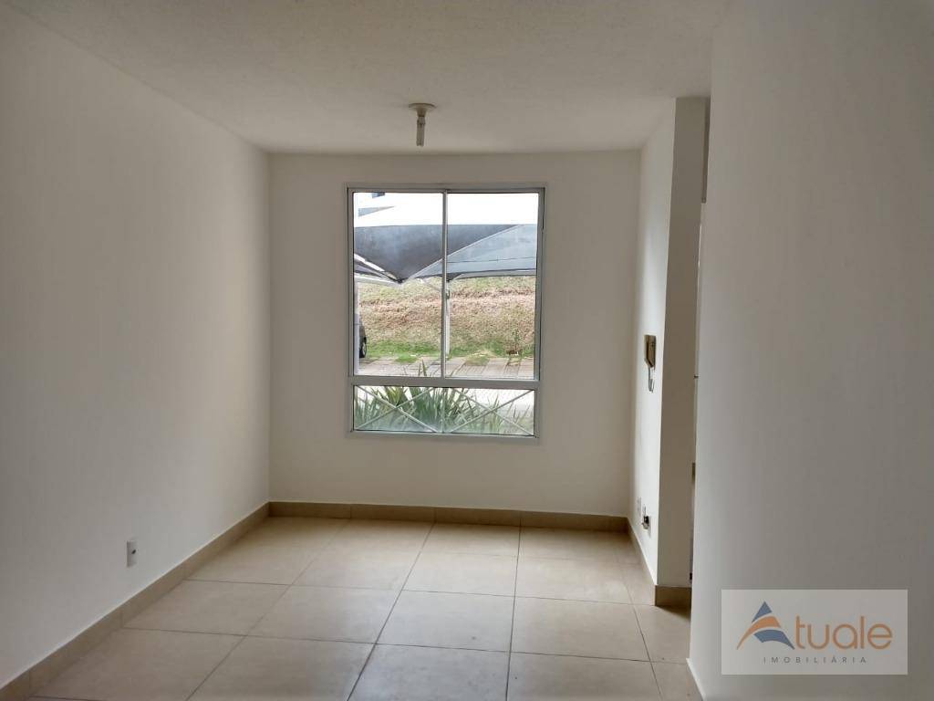 Apartamento para alugar com 2 quartos, 47m² - Foto 3