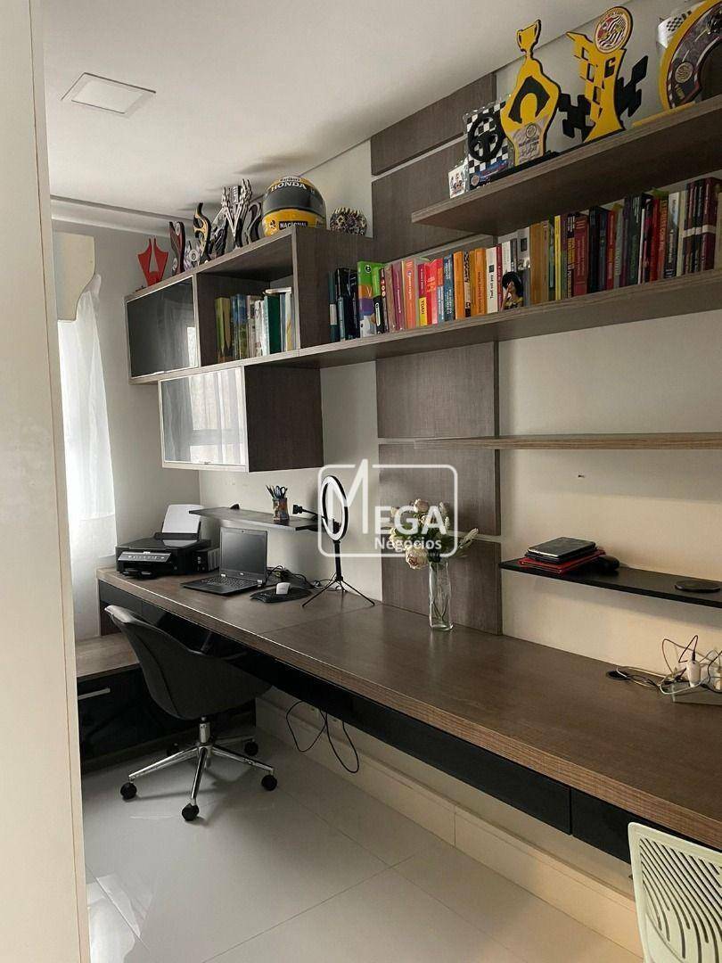 Apartamento à venda com 3 quartos, 158m² - Foto 4