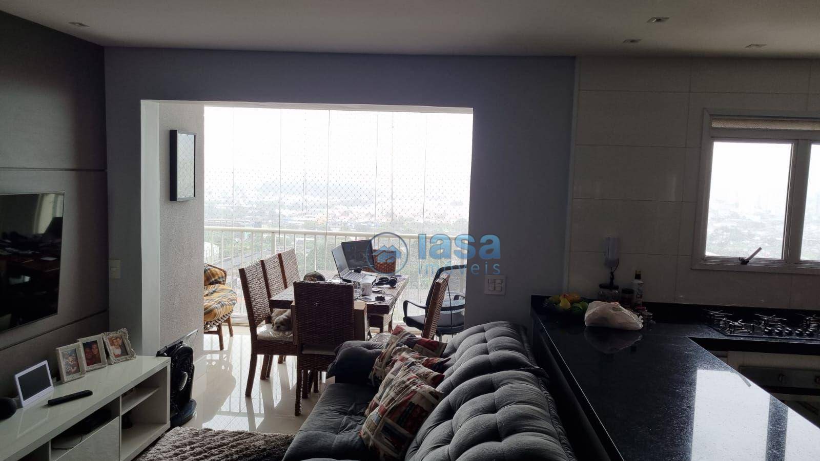 Apartamento à venda com 3 quartos, 101m² - Foto 2