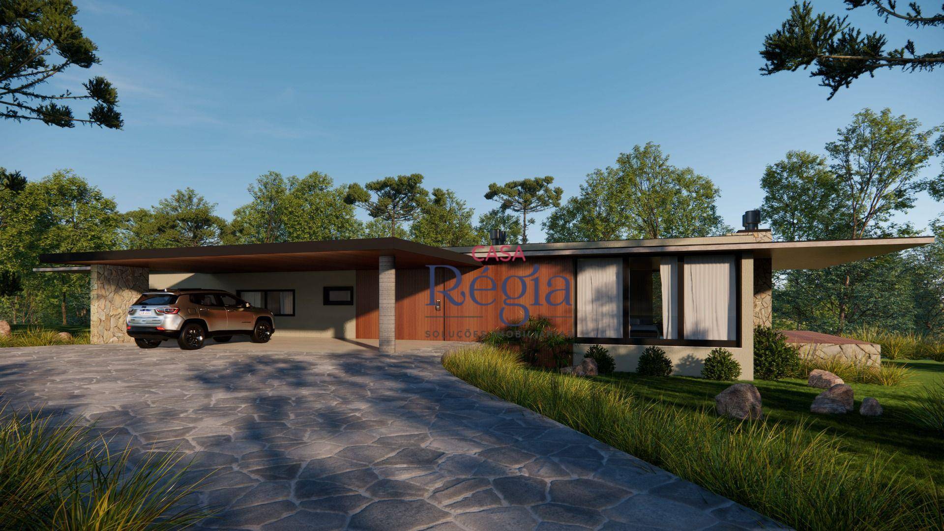 Casa de Condomínio, 3 quartos - Foto 3