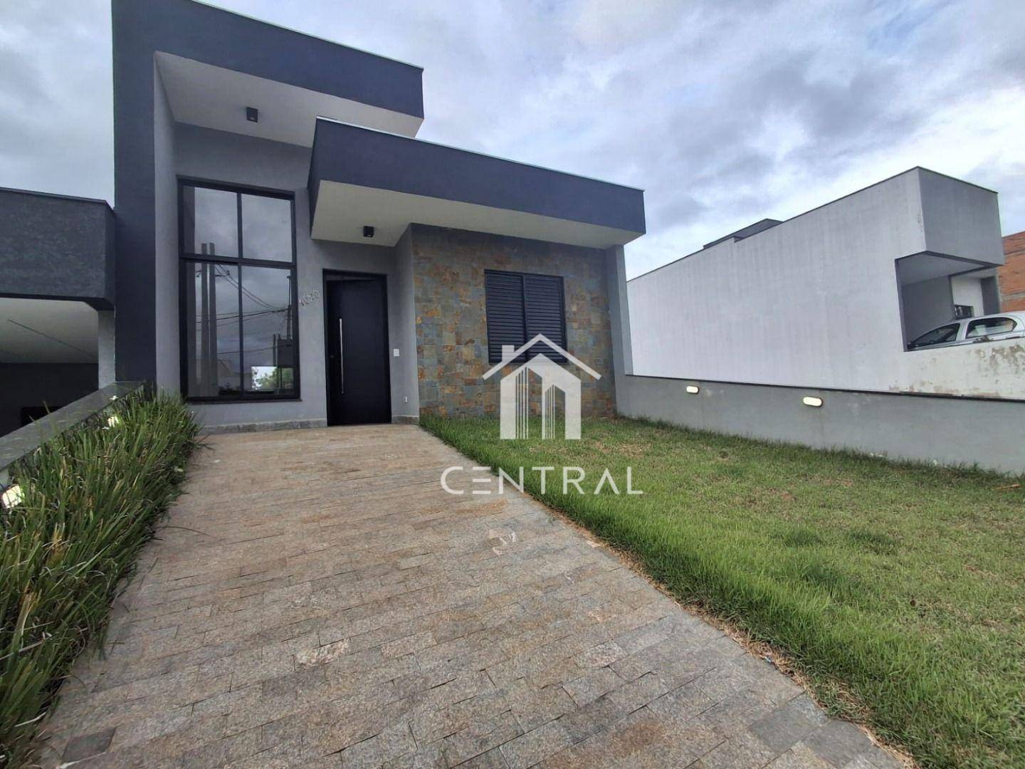 Casa de Condomínio, 3 quartos - Foto 1