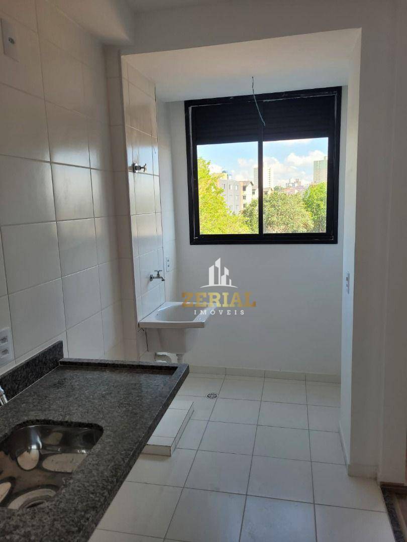 Apartamento à venda com 2 quartos, 42m² - Foto 4