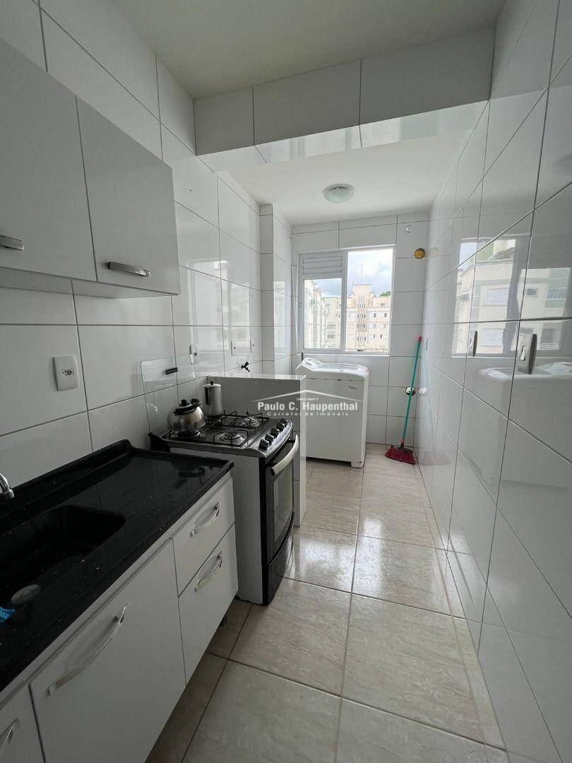 Apartamento à venda com 2 quartos, 60m² - Foto 6