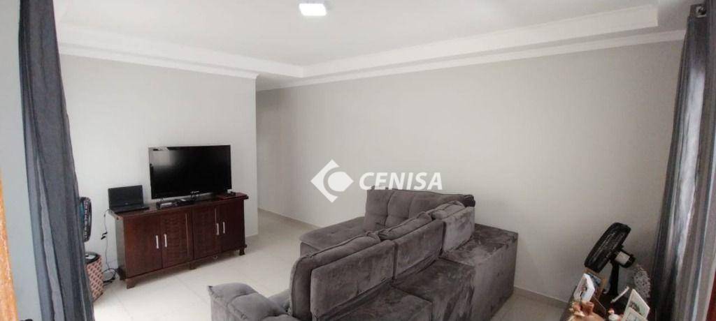 Casa à venda com 3 quartos, 150m² - Foto 2