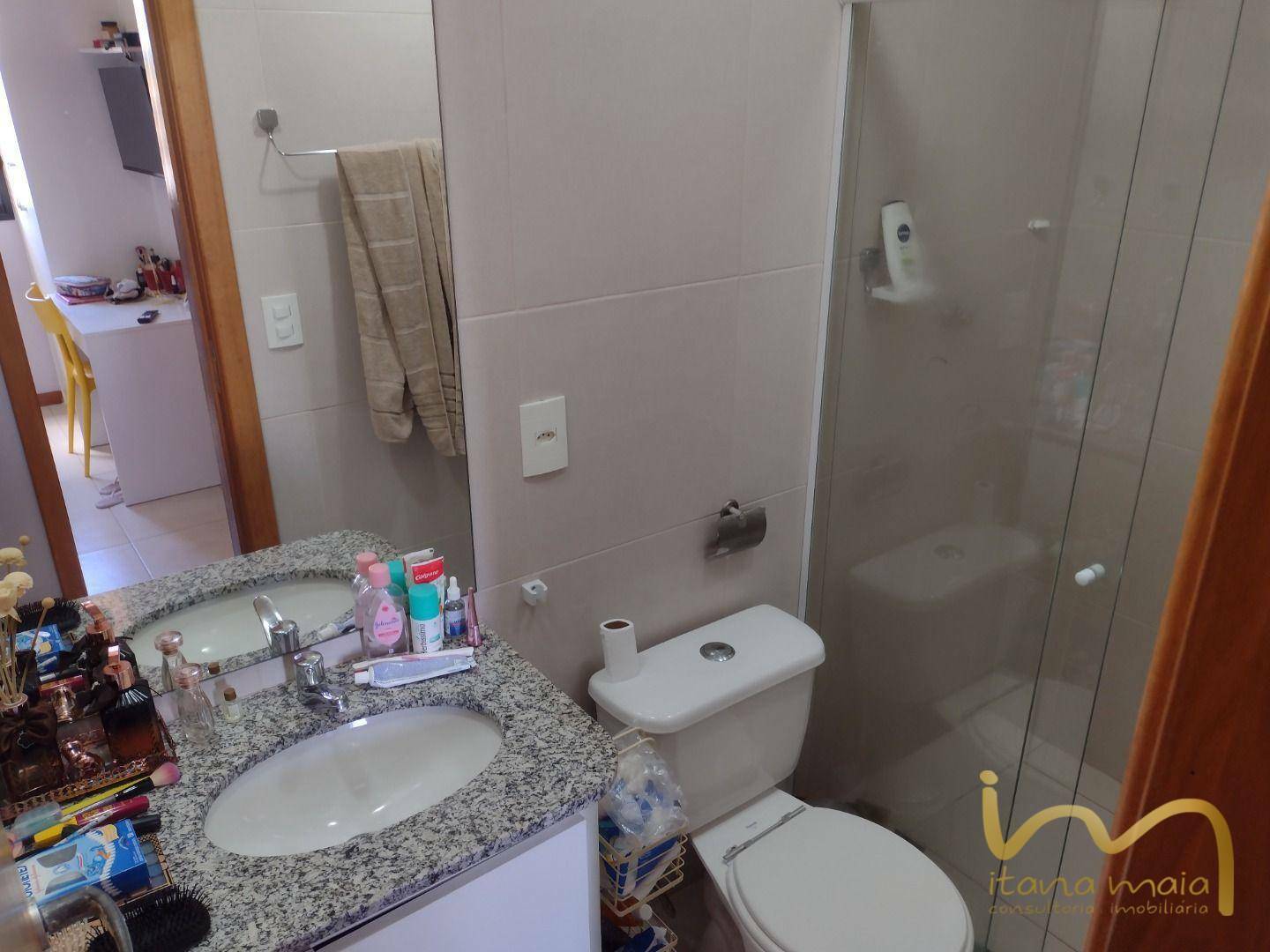 Apartamento à venda com 2 quartos, 80m² - Foto 8